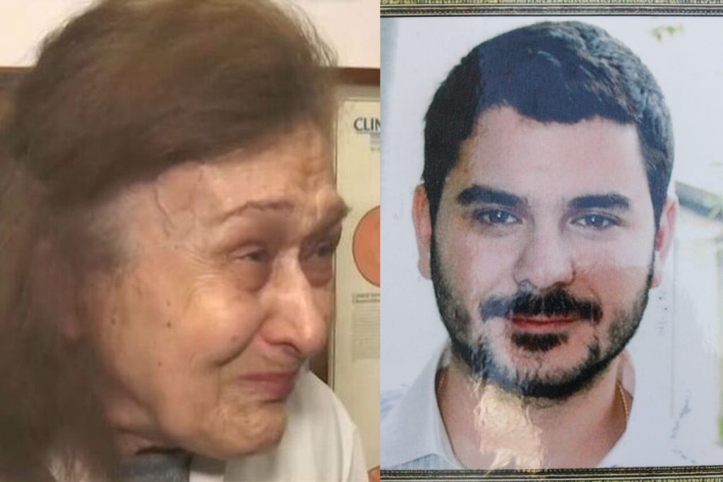 Μάριος Παπαγεωργίου: Ραγίζει καρδιές η μητέρα του – «Να μου πουν που έχουν πετάξει το πτώμα, να δικα