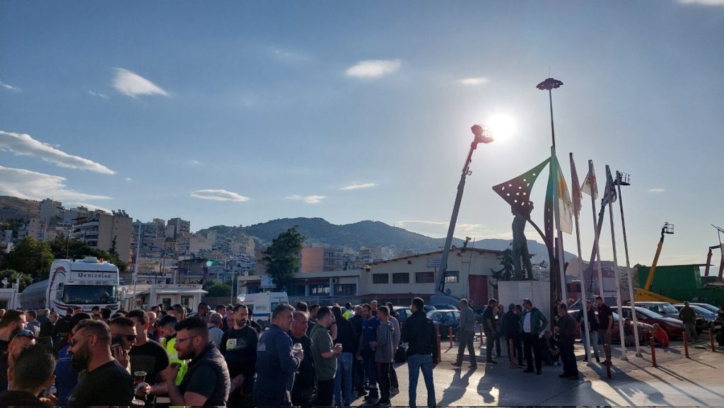 Εργατικό δυστύχημα στο Πέραμα: Νέα 24ωρη απεργία και παμπειραϊκό συλλαλητήριο