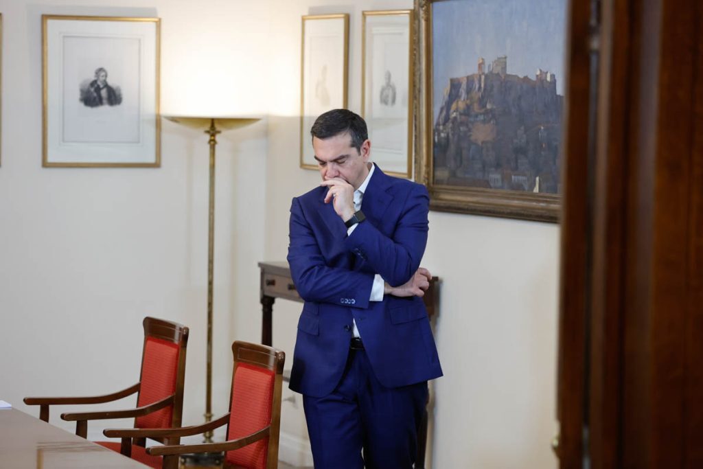 ΣΥΡΙΖΑ: Εμφύλιος μετά την πανωλεθρία – Τα μαχαιρώματα με φόντο τη διαδοχή του Τσίπρα