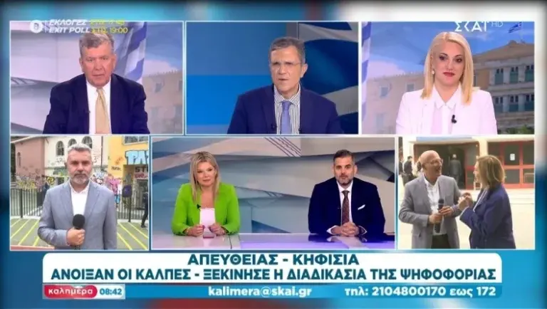 Τα άκουσε ο Τσελίκας: «Μπορείτε να μιλάτε πιο σιγά, δουλεύουμε και εμείς»