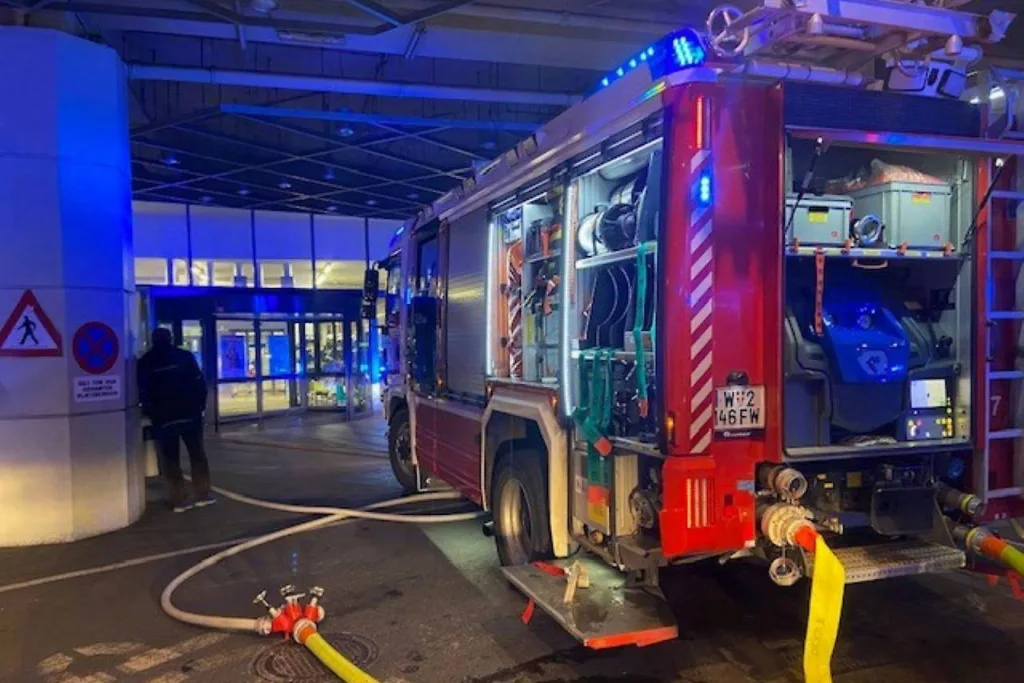 Αυστρία: Τρεις νεκροί από πυρκαγιά σε νοσοκομείο