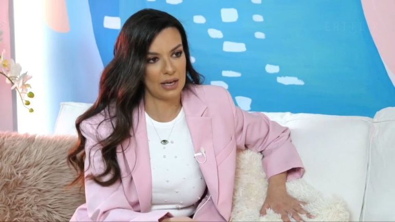 «Μαύρη» περίοδος για τη Νικολέττα Ράλλη: «Πήγα σε ψυχίατρο, πήρα και φάρμακα» [Βίντεο]