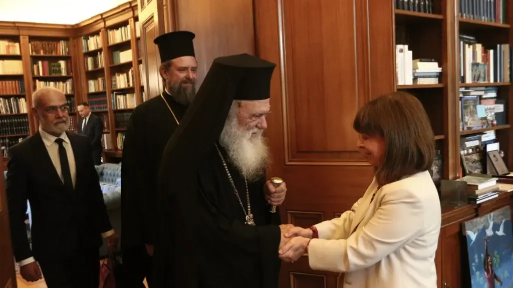 Διαρκής Ιερά Σύνοδος: Έχουν σταλεί ήδη προσκλήσεις, λέει η Προεδρία της Δημοκρατίας για την Κυριακή 