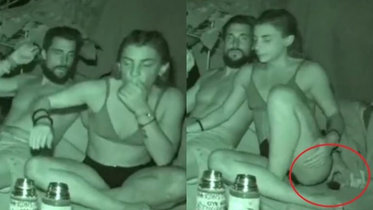Νέο σκάνδαλο στο Survivor All Star – Βίντεο με Μαριαλένα και Σάκη να κρατάνε κινητό