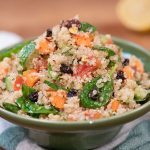 H συνταγή της ημέρας: Η πιο νόστιμη σαλάτα με κινόα