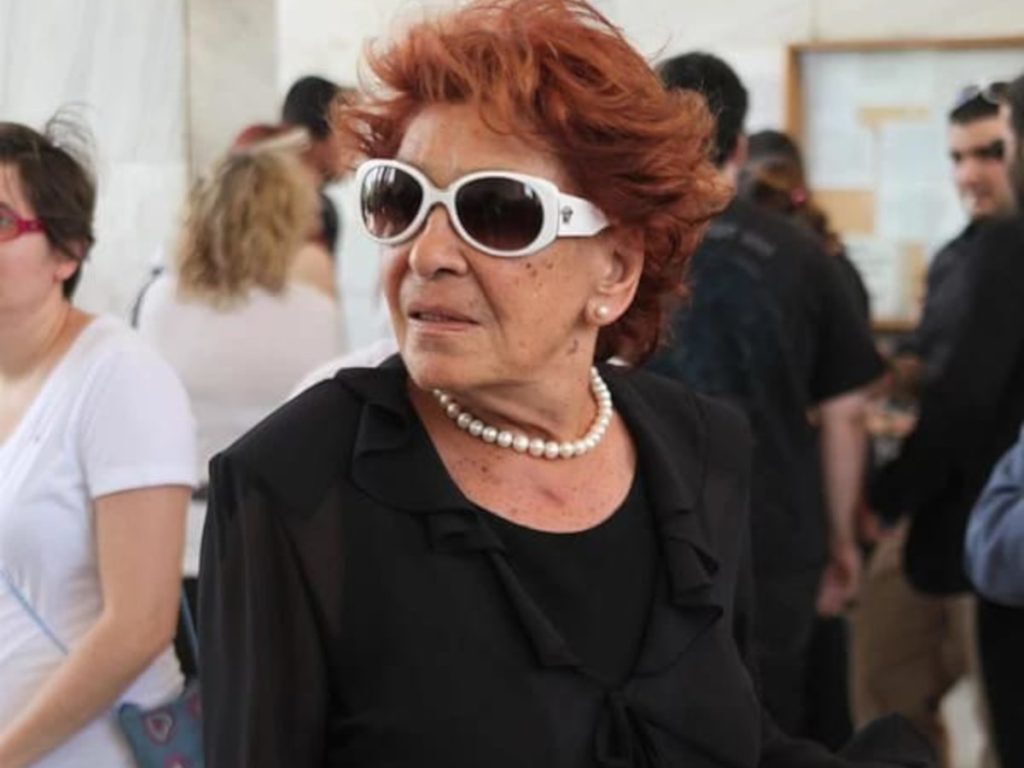 Σούλη Σαμπάχ: Επτασφράγιστο μυστικό η ώρα και ο τόπος της κηδείας της – Η επιθυμία της οικογέν