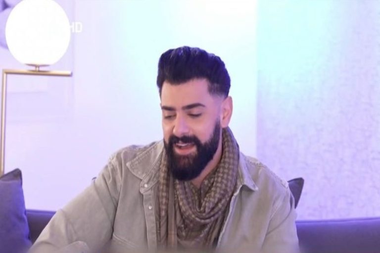 Σαρμπέλ: Συγκλονίζει το δράμα του τραγουδιστή – «Έβγαζα όγκους συνέχεια, έκανα τέσσερις εγχειρήσεις στο λαιμό» [βίντεο]