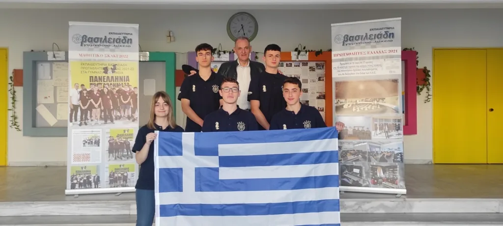Θεσσαλονίκη: Μαθητές λυκείου, οι παγκόσμιοι πρωταθλητές σε τουρνουά σκάκι