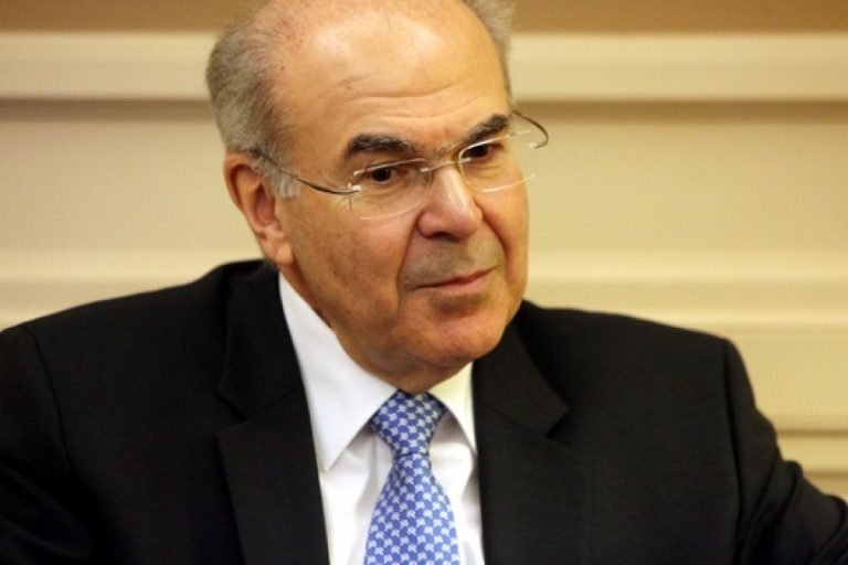 Εκλογές 2023: Ποιος είναι ο υπουργός επικρατείας Βασίλειος Σκουρής