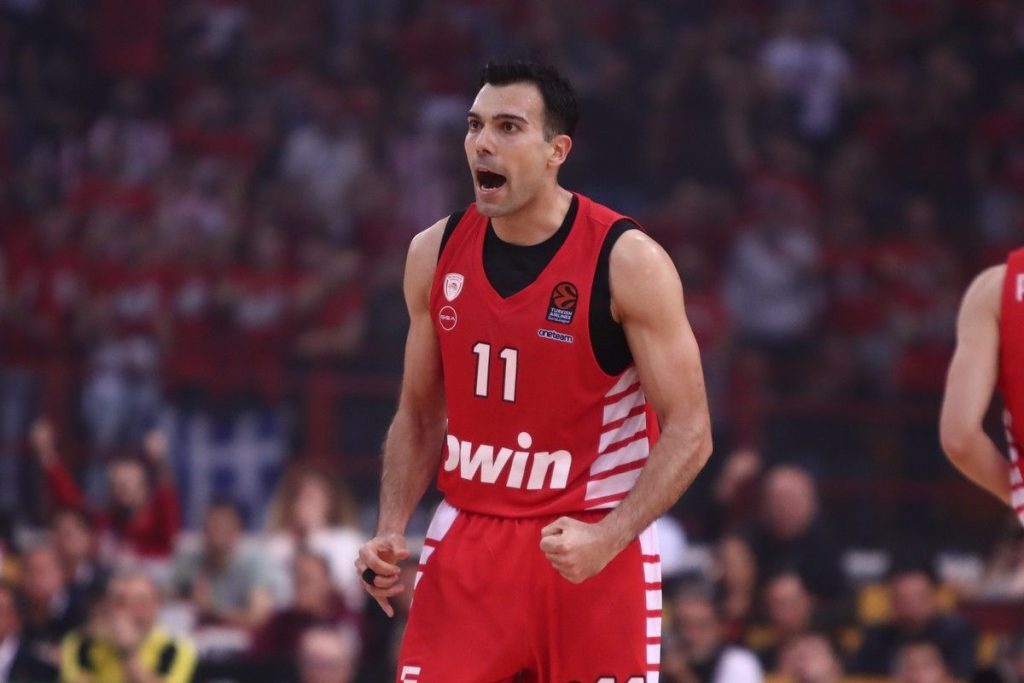 Ολυμπιακός – Φενέρμπαχτσε 84-72: Στο Final 4 προκρίθηκαν οι «ερυθρόλευκοι»