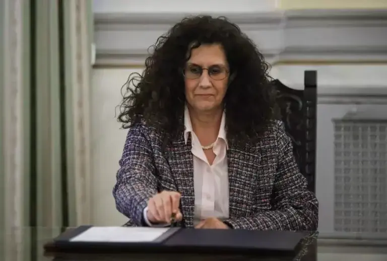Εκλογές 2023: Ποια είναι η υπουργός εσωτερικών Καλλιόπη Σπανού