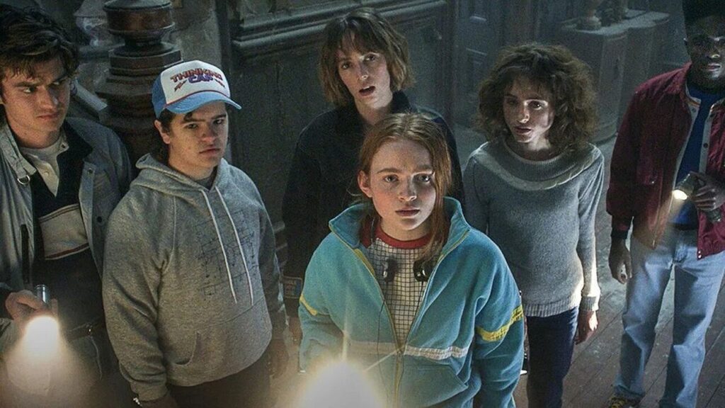 Stranger Things: Καθυστερούν τα γυρίσματα της σειράς λόγω της απεργίας των σεναριογράφων του Χόλιγουντ