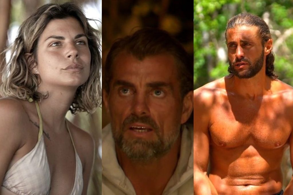 Survivor All Star: Ο έρωτας «πρόδωσε» τις κλίκες – Ο Χανταμπάκης… κάρφωσε τα καρδιοχτύπι