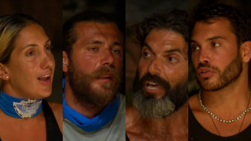 Survivor All Star spoiler 9/5: Αυτός είναι ο παίκτης που αποχωρεί