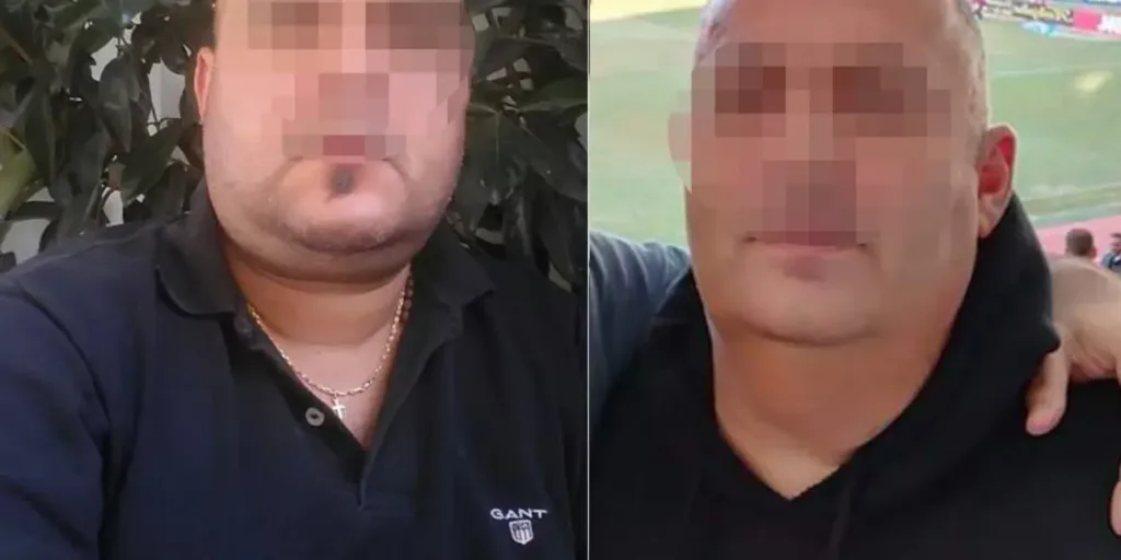 Μάριος Παπαγεωργίου: Ελεύθεροι με περιοριστικούς όρους οι 2 συλληφθέντες