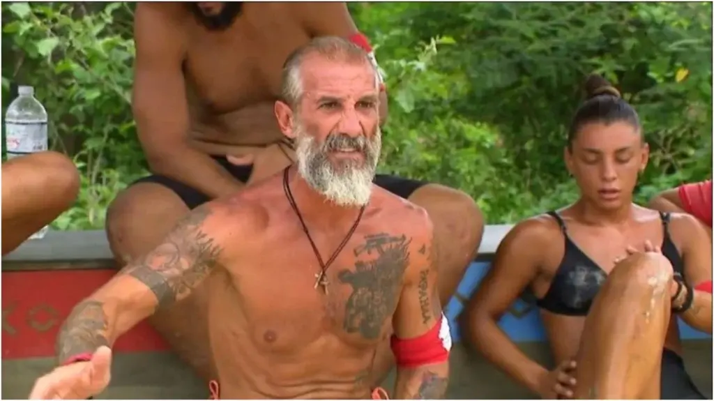 Survivor All Star: Ξέφυγε η κατάσταση Ηλία με Καραγκούνια [δείτε βίντεο]