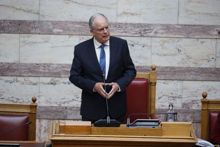 Η Βουλή εκλέγει πρόεδρο τον Κωνσταντίνο Τασούλα