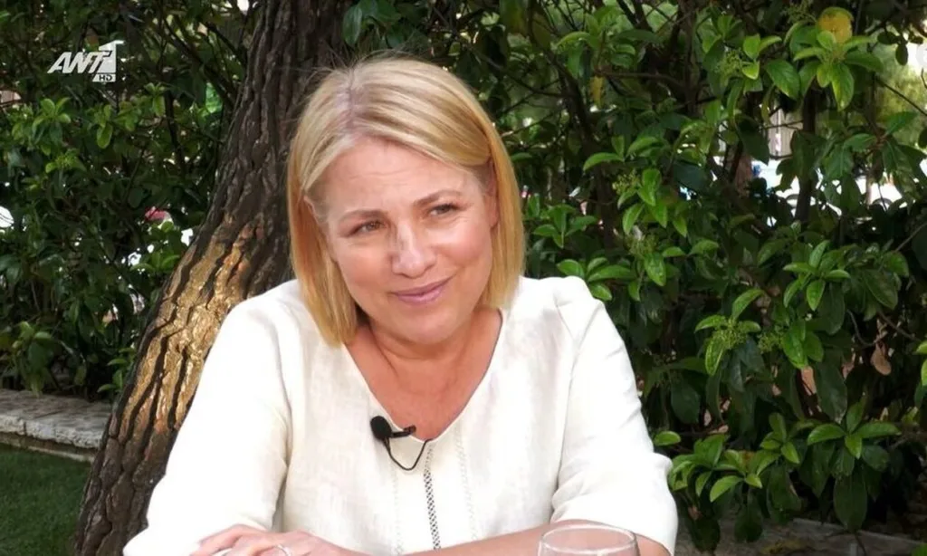 Μαριάννα Τουμασάτου: «Όταν εγώ γέννησα είχα τη δυνατότητα και την πολυτέλεια να ευχαριστηθώ τα πρώτα