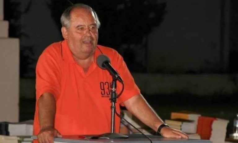 Βόλος: Νεκρός ο Γραμματέας του ΣΥΡΙΖΑ στον Αλμυρό – Τον εντόπισαν μετά από τρεις ημέρες