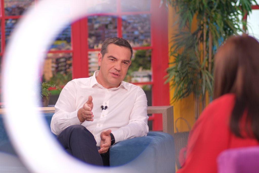 Αλέξης Τσίπρας: «Υποτιμητικό το 150αρι που εξήγγειλε για τους νέους ο Μητσοτάκης» – Οι προτερα