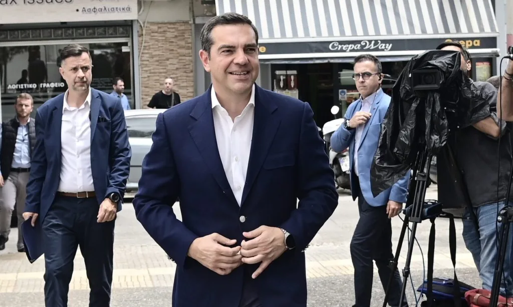 Αλέξης Τσίπρας