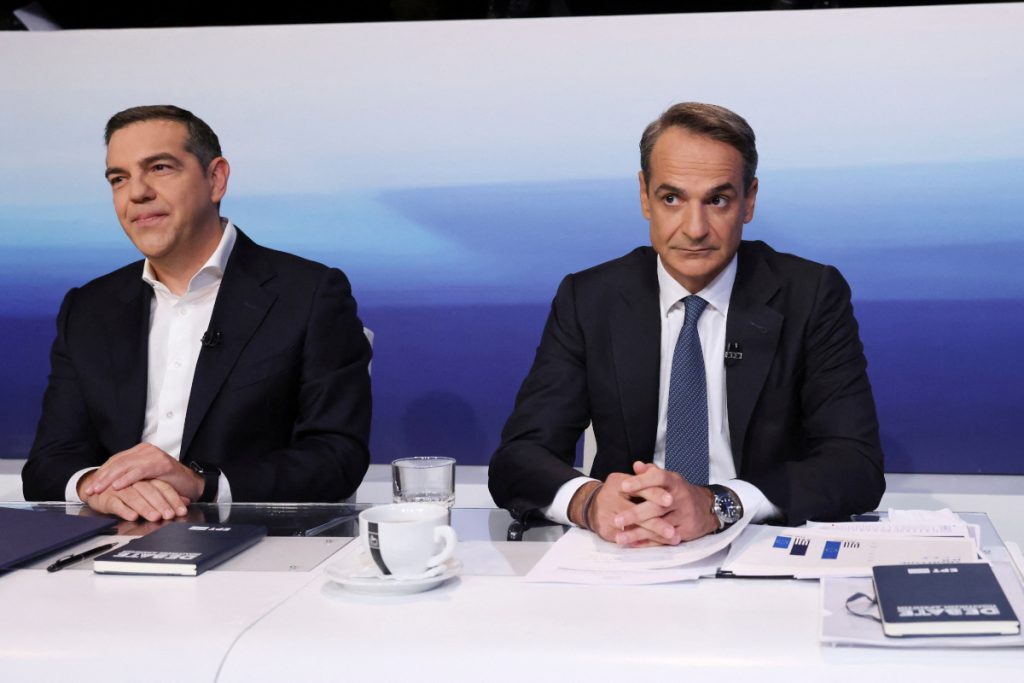 Εκλογές 2023 – debate: Τι είπαν οι πολιτικοί αρχηγοί για Κράτος, Θεσμούς, Διαφάνεια