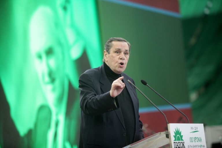 Θανάσης Τσούρας: Πέθανε το ιδρυτικό στέλεχος του ΠΑΣΟΚ