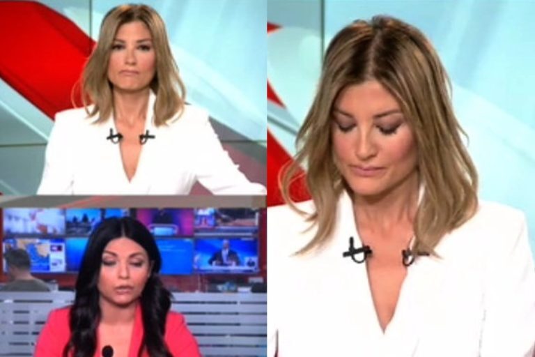 «Λύγισε» η Τζίμα: «Απίστευτο» – Σοκαρισμένη στον «αέρα» του δελτίου η παρουσιάστρια, τι συνέβη [βίντεο]