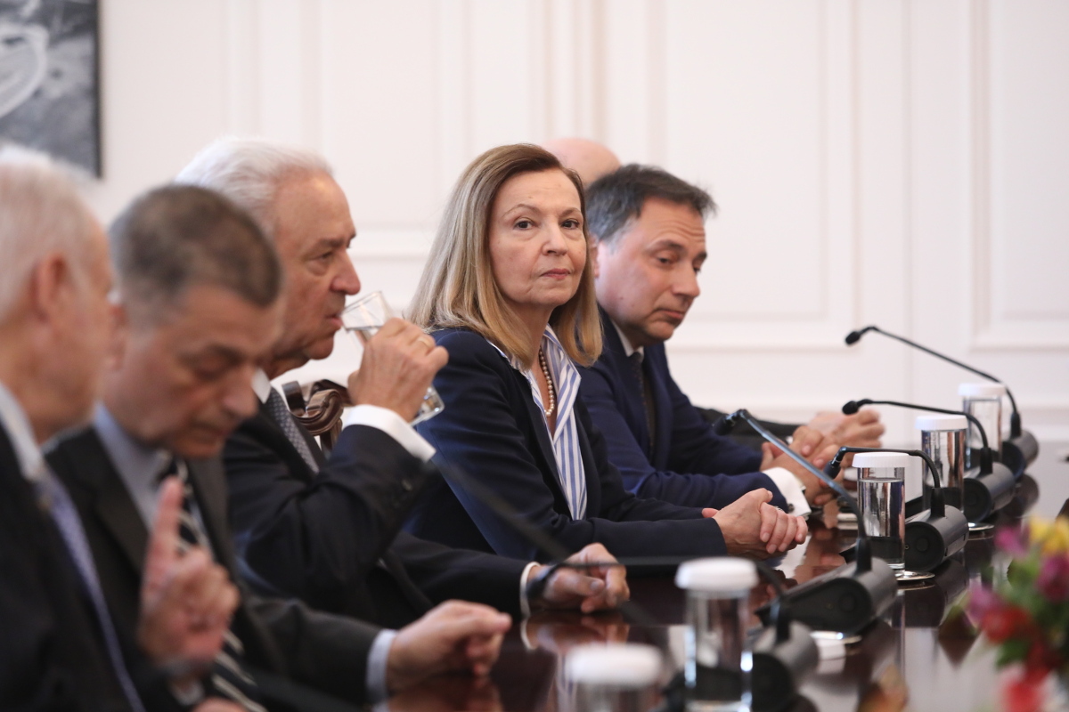 Ιωάννης Σαρμάς στο υπουργικό: Να είμαστε ουδέτεροι, αμερόληπτοι, αντικειμενικοί