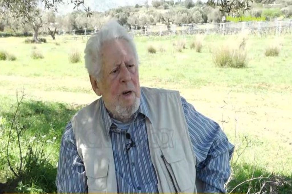 Γιάννης Βογιατζής: Το αποκάλυψε λίγο πριν φύγει από τη ζωή – «Έφυγε ο Τόλης και δεν το έμαθα ποτέ…» [βίντεο]