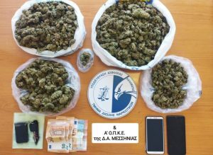 χασίς καταδίωξη