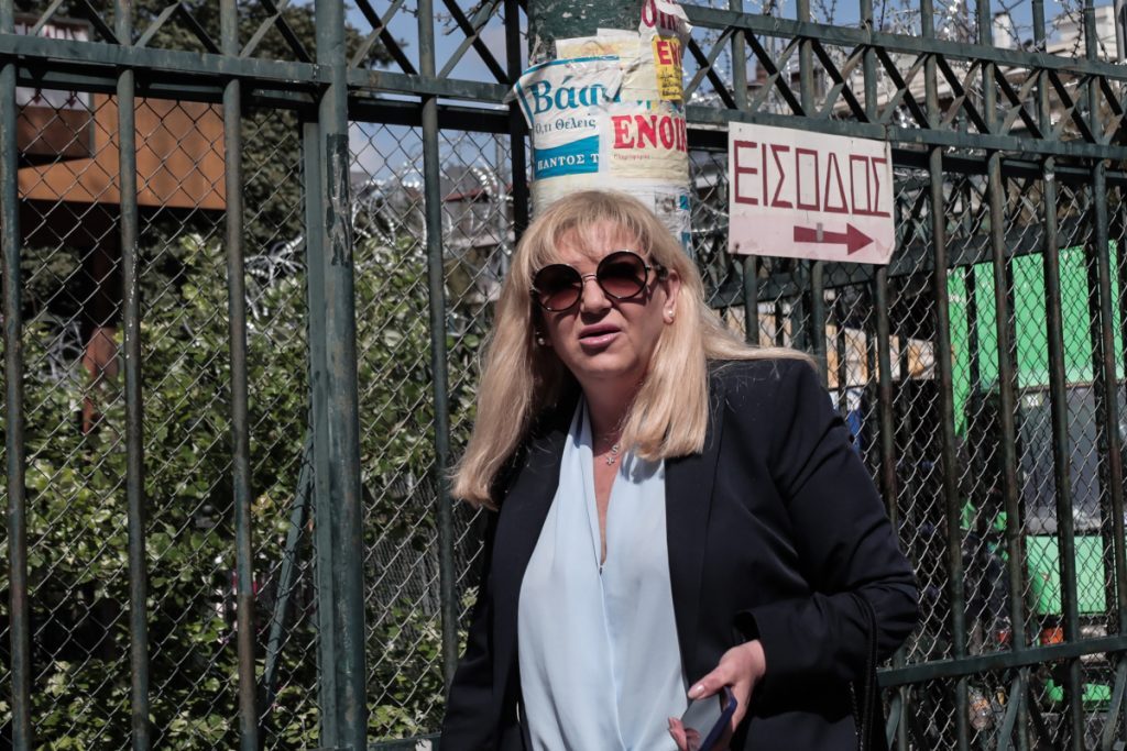 Δολοφονία Καραϊβάζ: Καταθέτει στον ανακριτή η χήρα του δημοσιογράφου