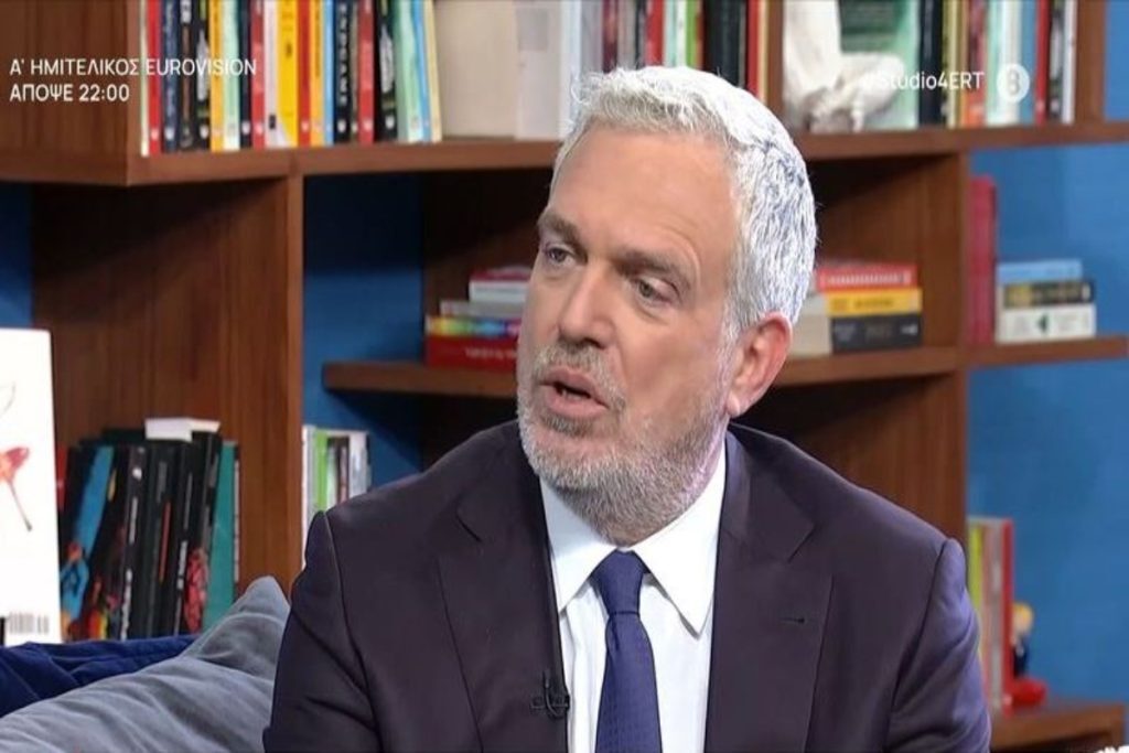 Συγκλονίζει ο Χρήστος Ζαμπούνης – «Έχασα τον ανιψιό μου στα Τέμπη» [βίντεο]