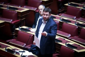 ΣΥΡΙΖΑ Ζαχαριάδης