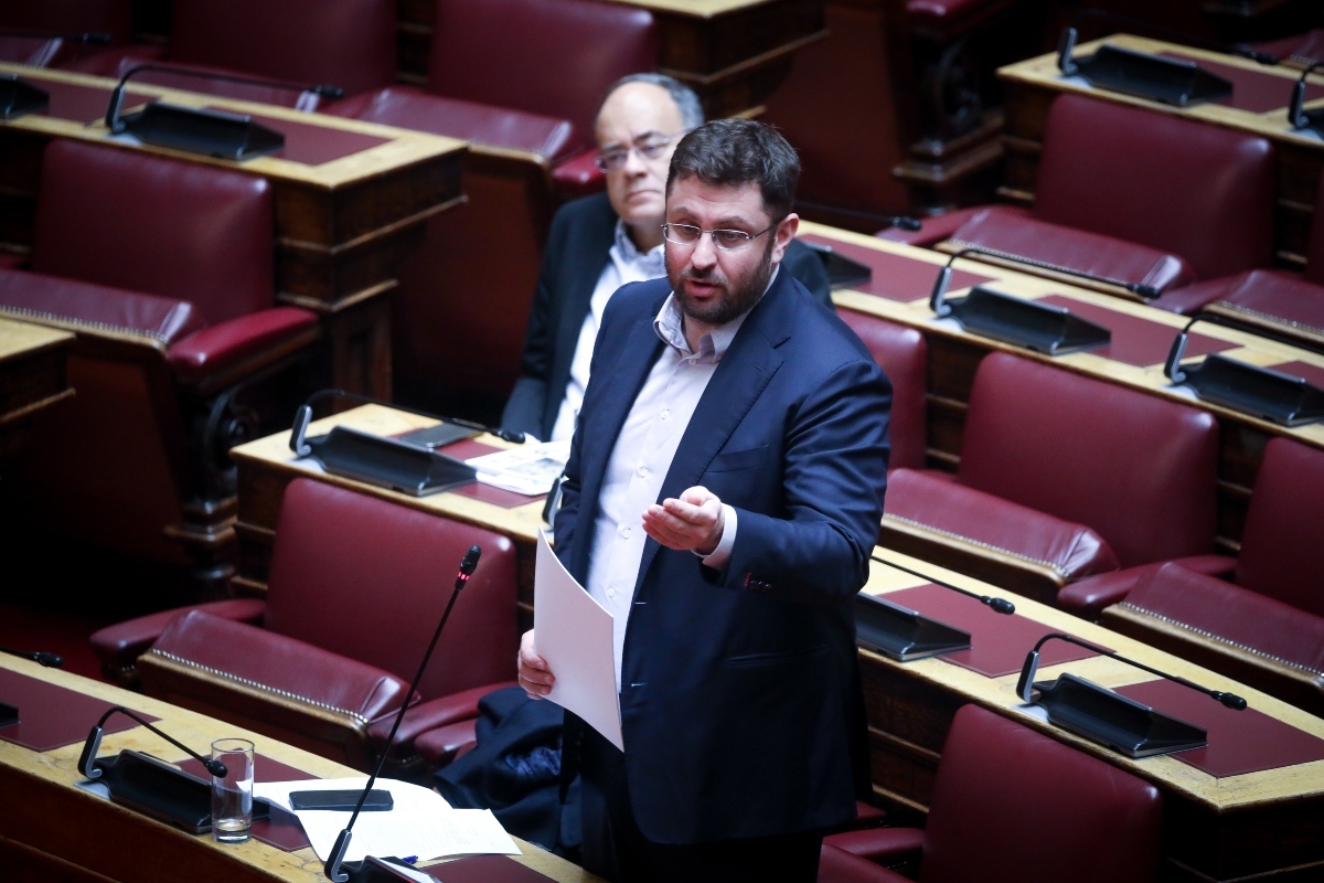 ΣΥΡΙΖΑ Ζαχαριάδης