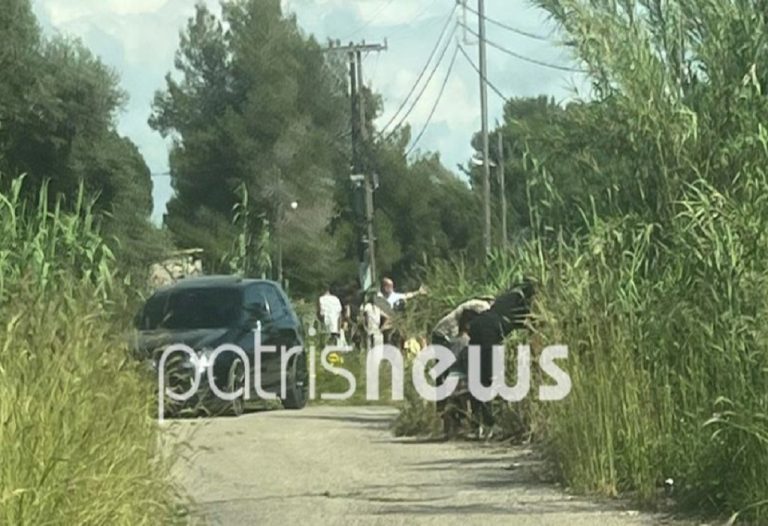 Συναγερμός στο Πύργο: Δίχρονο κοριτσάκι εξαφανίστηκε κοντά σε αρδευτικό κανάλι