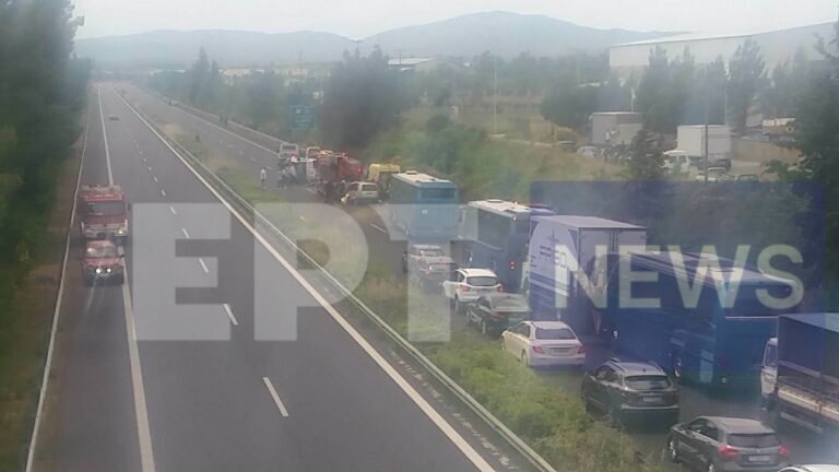 Τρίπολη: Η ανακοίνωση της ΕΛΑΣ για το θανατηφόρο τροχαίο με θύμα έναν 29χρονο