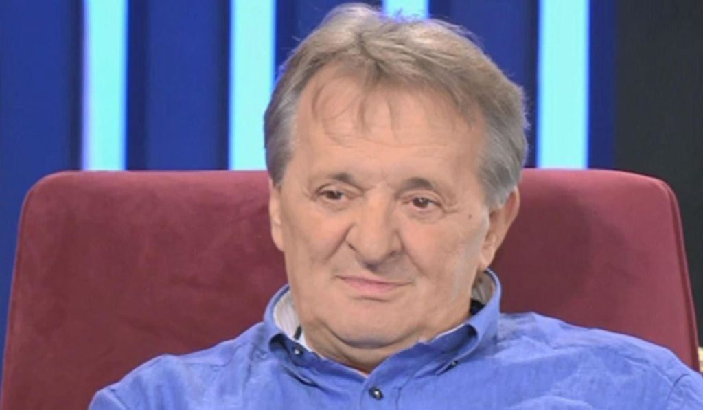 Γιώργος Γεωργίου: Το τελευταίο «αντίο» στον γνωστό δημοσιογράφο [Εικόνες]