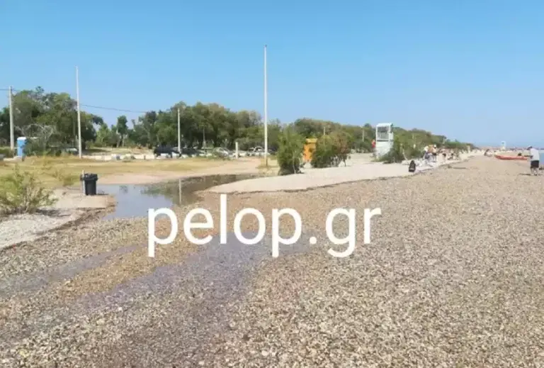 Πάτρα: Μυστήριο με τεράστια κύματα που «έθαψαν» παραλία – Τι υποστηρίζουν οι μάρτυρες