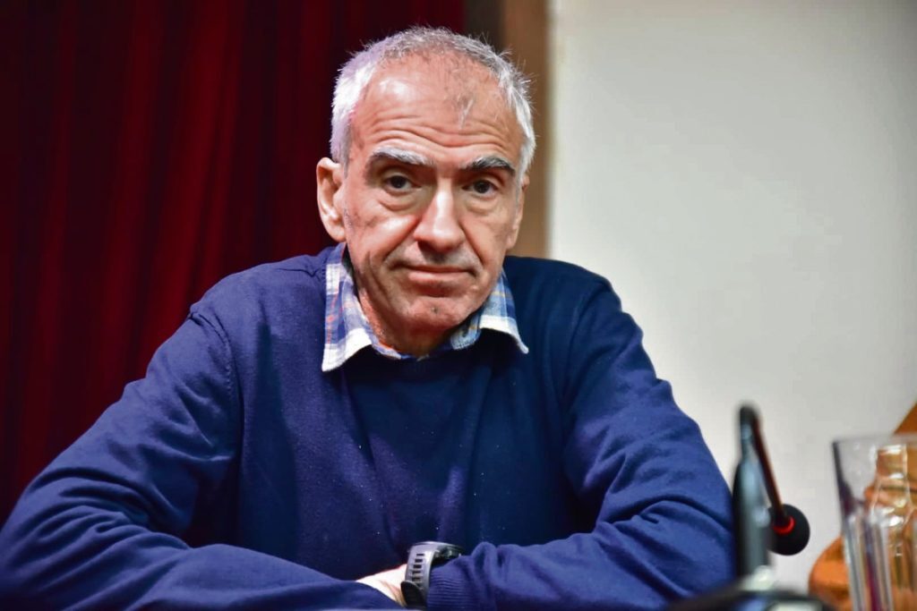 Με… γκρίνιες η υποδοχή Μαραντζίδη στον ΣΥΡΙΖΑ