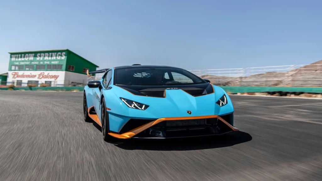 Καθ’οδόν η διάδοχος της Lamborghini Huracan