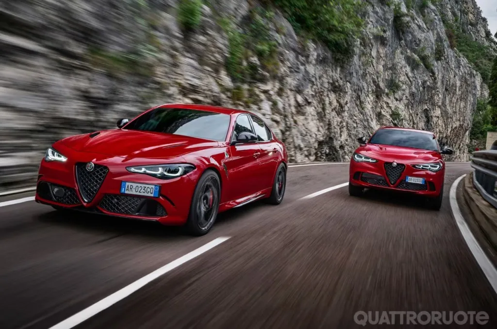 Άνοιξαν οι παραγγελίες για τις νέες Alfa Romeo Giulia και Stelvio