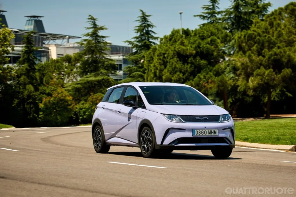 Το BYD Dolphin επισήμως στην Ευρωπαϊκή αγορά