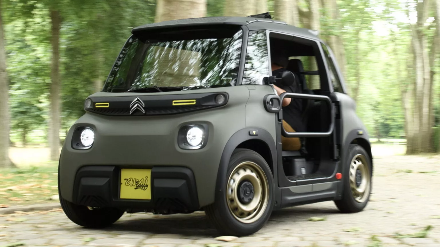 Citroen My Ami Buggy EV: Έγιναν ανάρπαστα σε χρόνο ρεκόρ