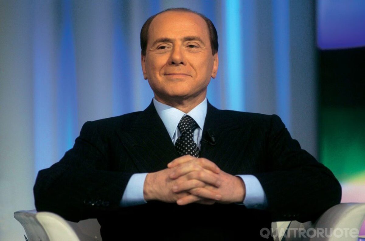 Μπερλουσκόνι