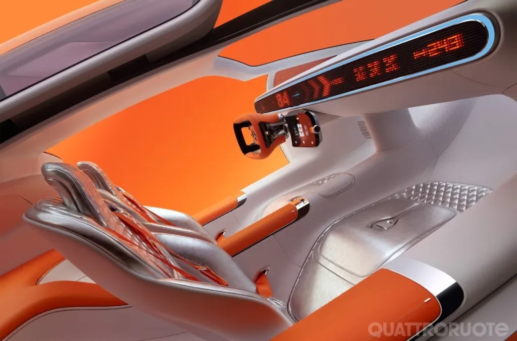 H Μercedes ετοιμάζει σύγχρονη έκδοση του concept C111