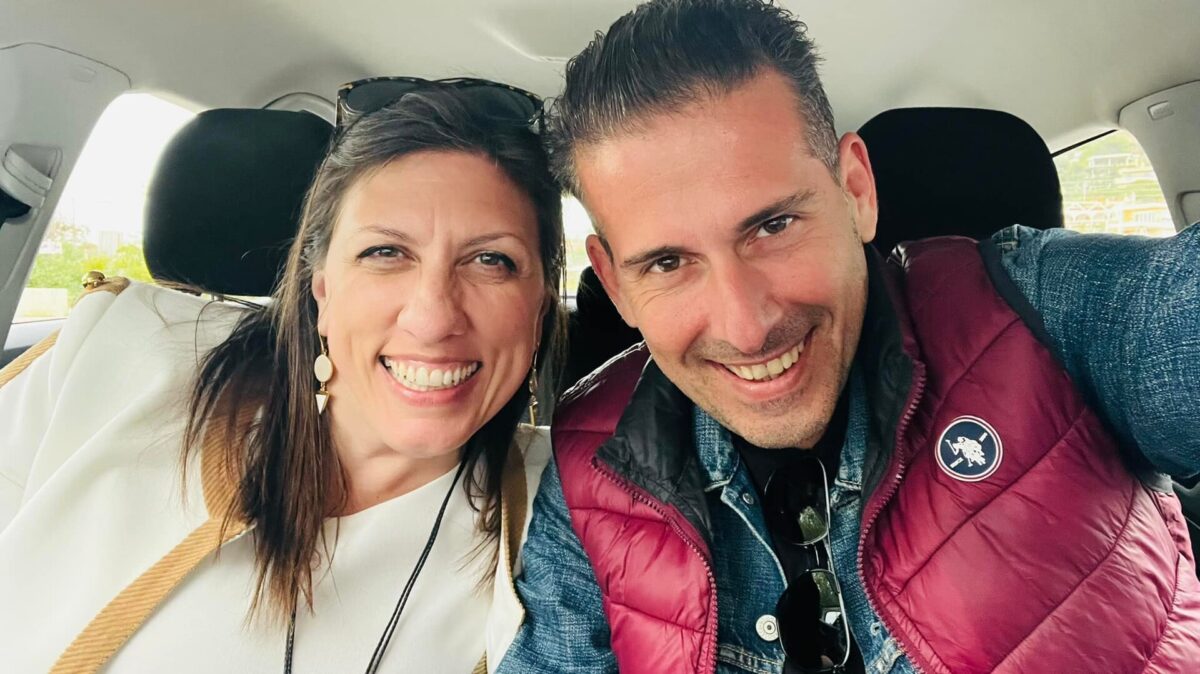 Ζωή Κωνσταντοπούλου: Ποιος είναι ο σύντροφος της Διαμαντής Καραναστάσης