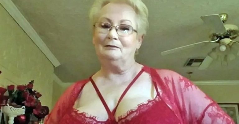 OnlyFans: 70χρονη κάνει… πάταγο σε νεαρούς άνδρες – Θέλησε να βοηθήσει τον ανάπηρο γιο της