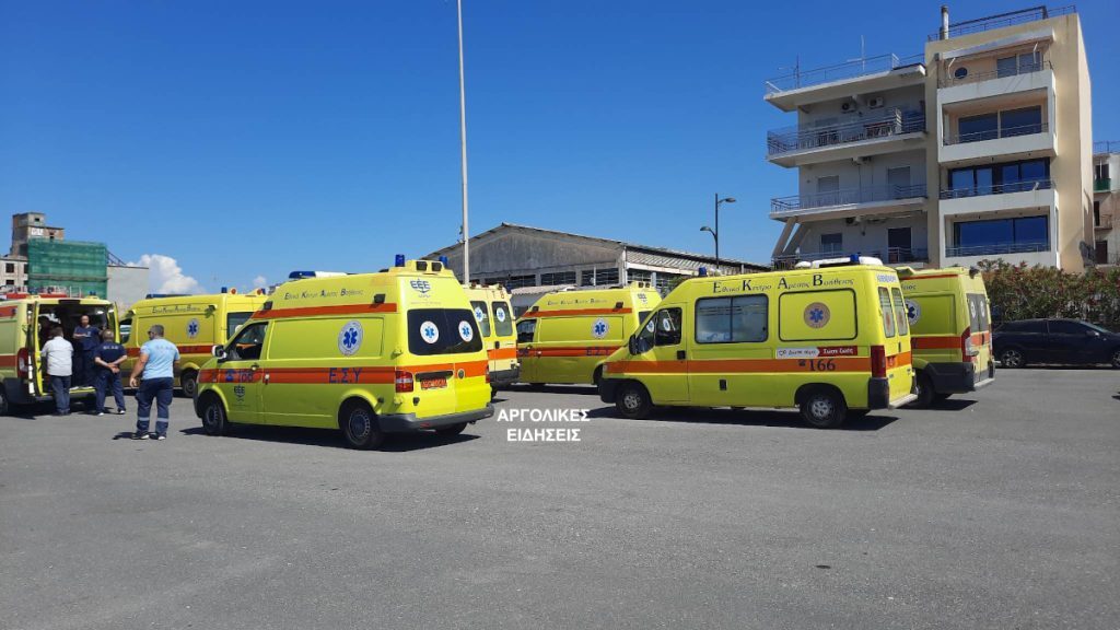 Ναυάγιο στην Πύλο: Πάνω από 30 οι νεκροί – Πληροφορίες για πάνω από 500 επιβαίνοντες