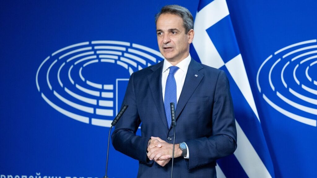 Μητσοτάκης στη Σύνοδο Κορυφής: Χρειάζονται πιο καινοτόμες πολιτικές καταπολέμησης των διακινητών